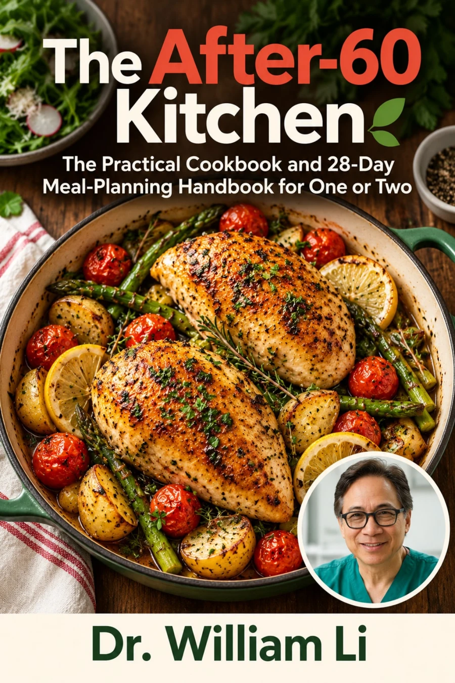 The After-60 Kitchen book cover